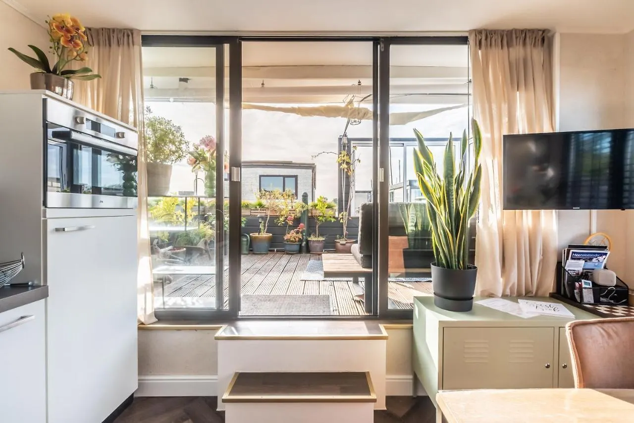 Beautiful Water Villa, Near Schiphol And Amsterdam Aalsmeer