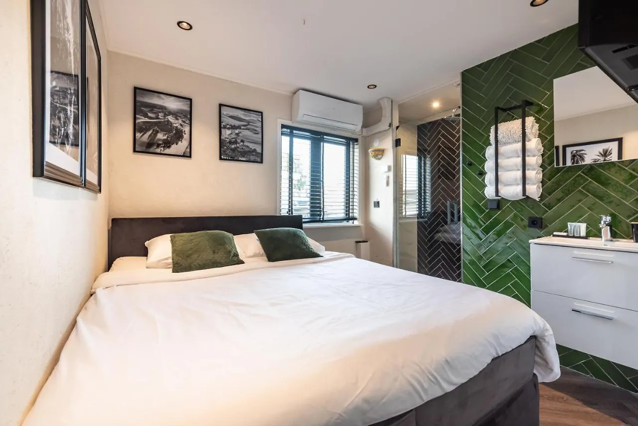 Beautiful Water Villa, Near Schiphol And Amsterdam Aalsmeer 0*,