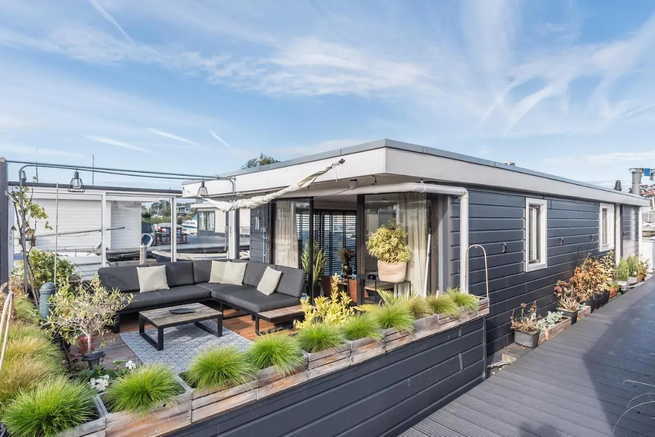Beautiful Water Villa, Near Schiphol And Amsterdam Aalsmeer 0*,